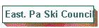 East. Pa Ski Council