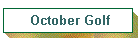 October Golf